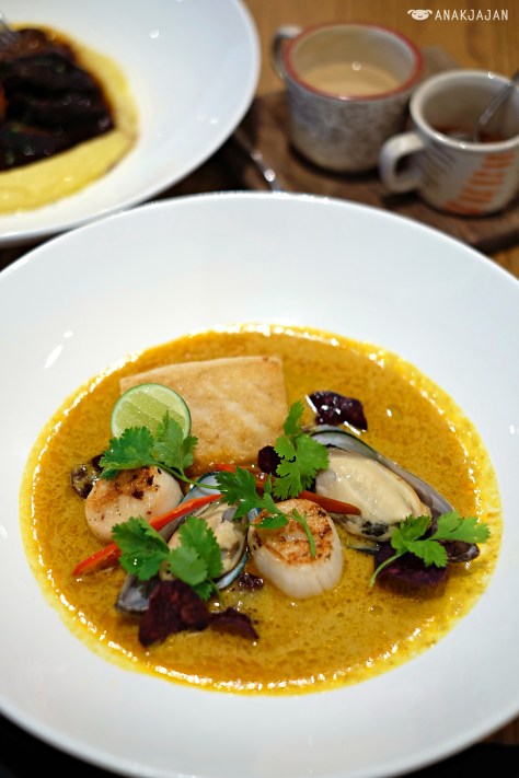 Pan Seared Gindara IDR 165k