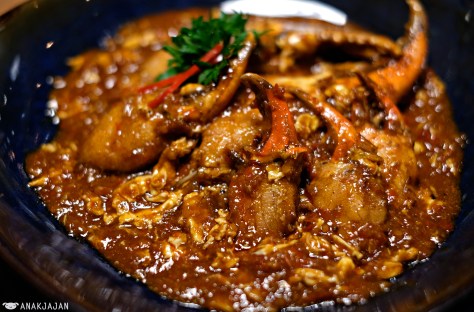 Crab Claws with Asian Hot Chilli Sauce IDR 69k