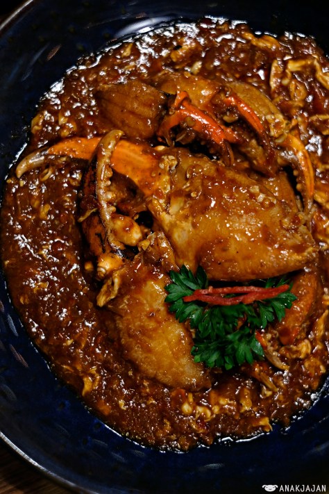 Crab Claws with Asian Hot Chilli Sauce IDR 69k