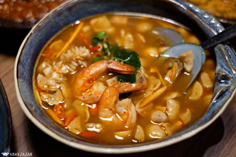 Tom Yum Seafood IDR 59k