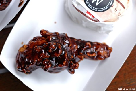 Wicked Black Pepper Chicken