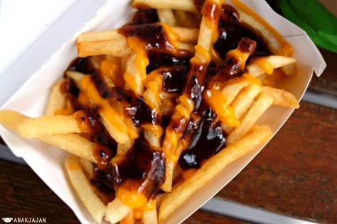 Wicked Fries