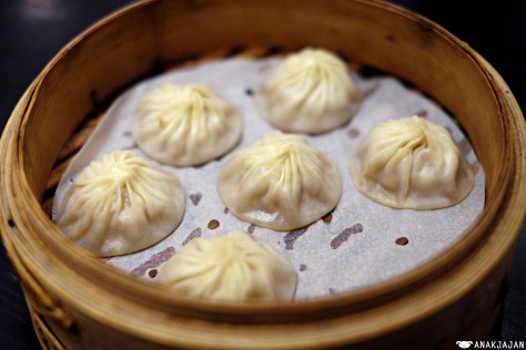 Xiao Long Bao Pork IDR 58k (6pcs)