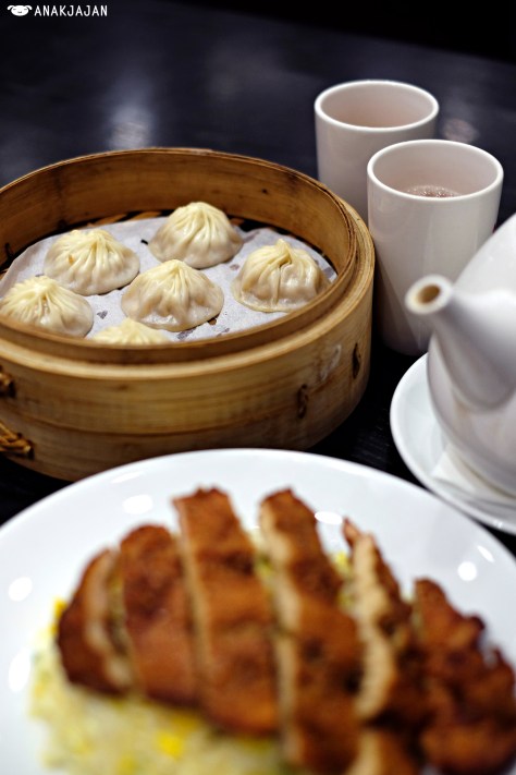 Xiao Long Bao Pork IDR 58k (6pcs)