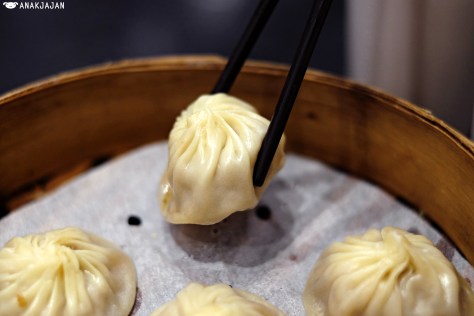 Xiao Long Bao Pork IDR 58k (6pcs)