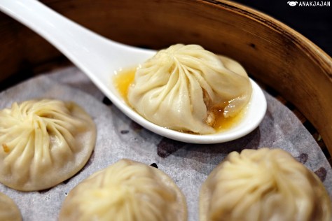 Xiao Long Bao Pork IDR 58k (6pcs)