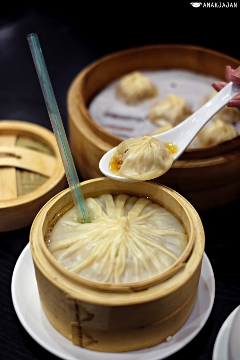 Giant Xiao Long Bao IDR 48k