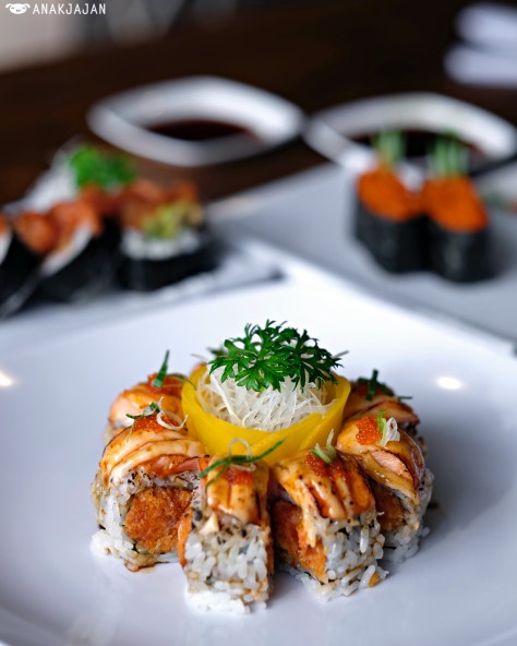 Salmon Supreme IDR 69k