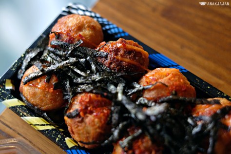 Takoyaki IDR 22k