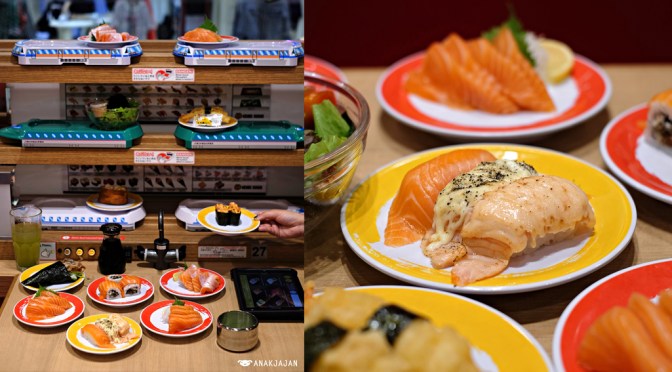 GENKI SUSHI – Jakarta, Indonesia