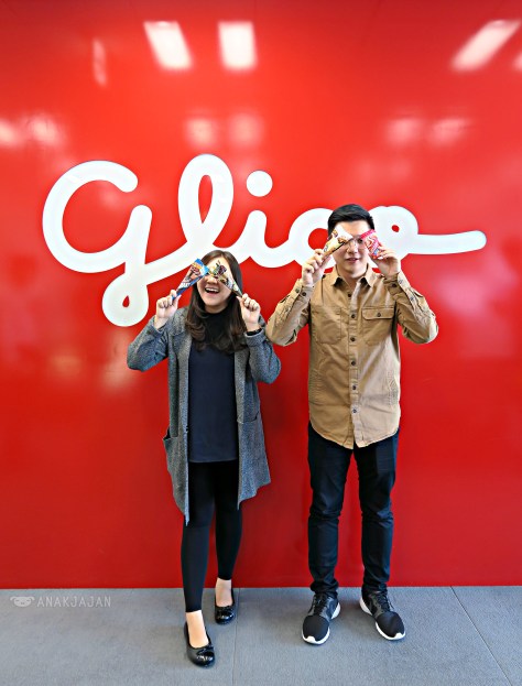 glico ice cream japan