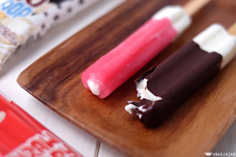 Waku Waku Choco Loop IDR 1k // Waku Waku Strawberry Loop IDR 1k