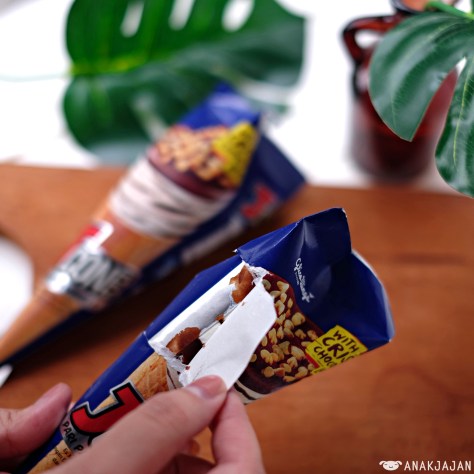 Jcone Pari Pari Vanilla IDR 8.5k