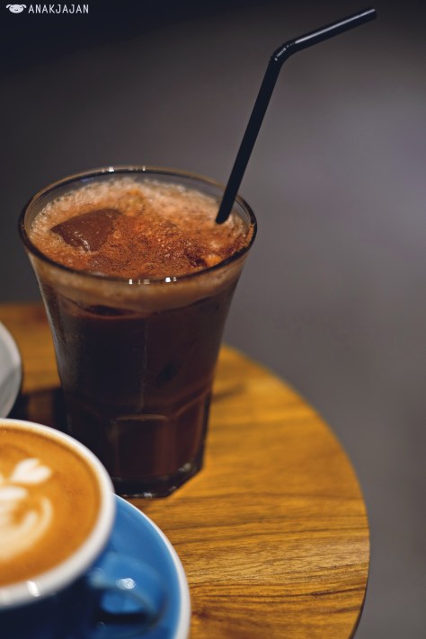 Choco Orange IDR 35k