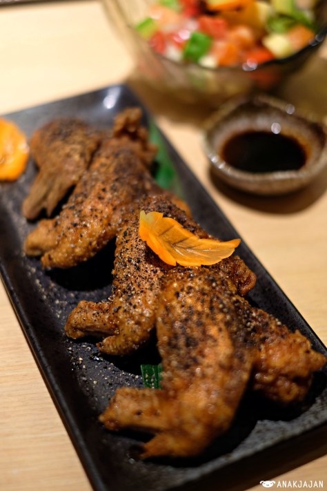 Nagoya Fu Tebasaki (4pcs) IDR 58k