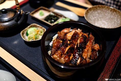 Tori Hitsumabushi IDR 118k