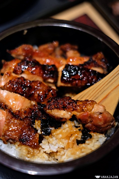 Tori Hitsumabushi IDR 118k