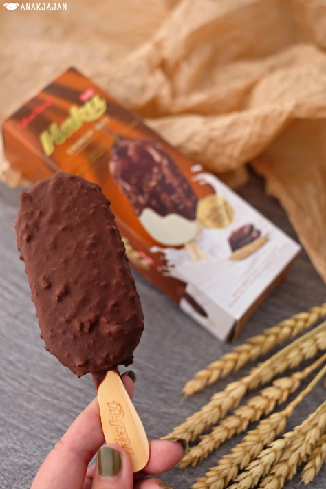 Haku Crunchy Malt IDR 12k