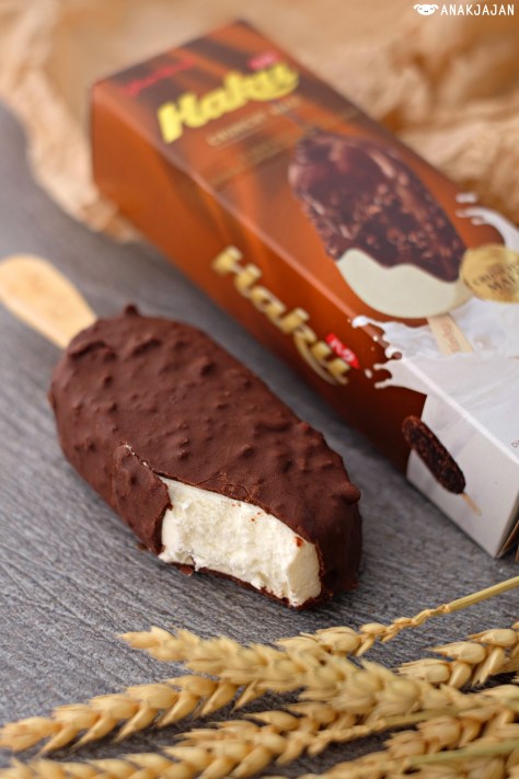 Haku Crunchy Malt IDR 12k