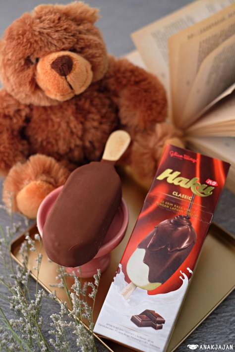 Haku Classic IDR 12k