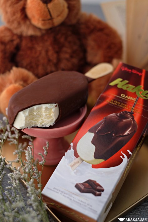 Haku Classic IDR 12k