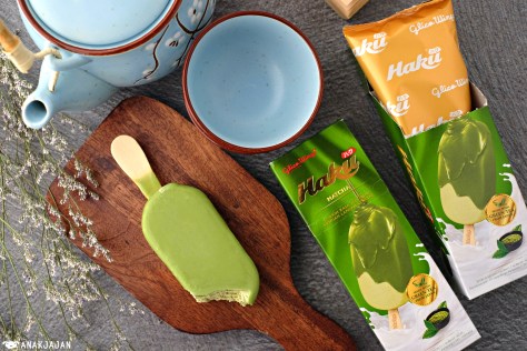 Haku Matcha IDR 12k