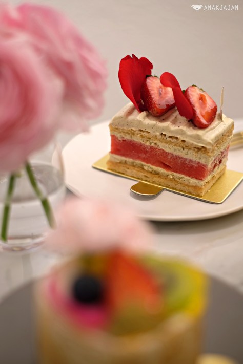 Mademoiselle IDR 50k