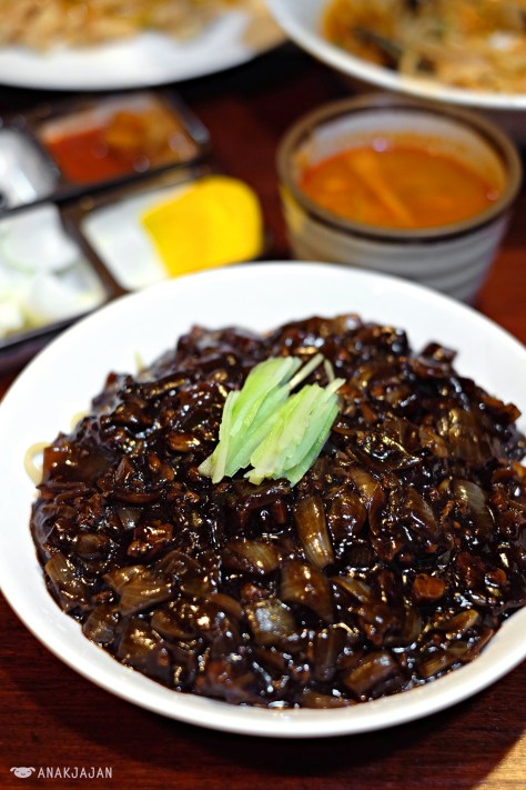 Jajangmyeon (Cajang Myun) IDR 60k