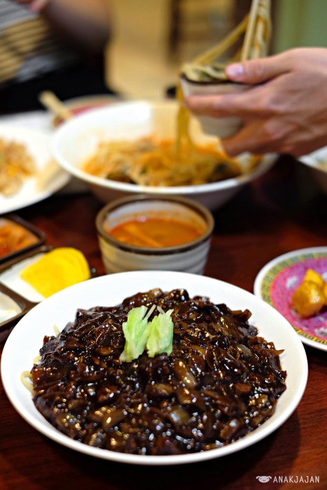 Jajangmyeon (Cajang Myun) IDR 60k