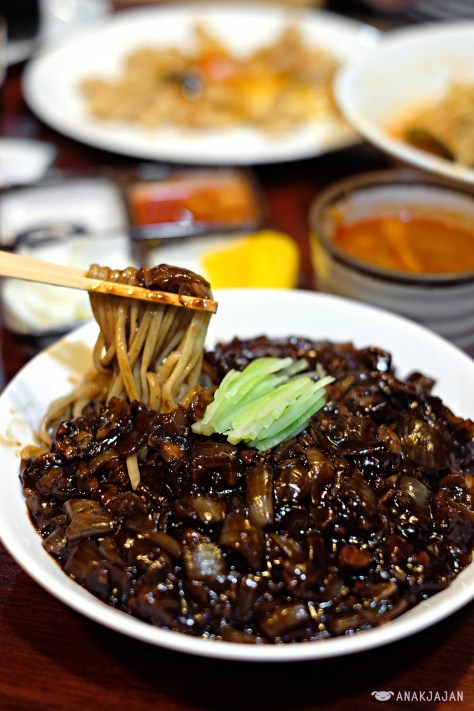 Jajangmyeon (Cajang Myun) IDR 60k