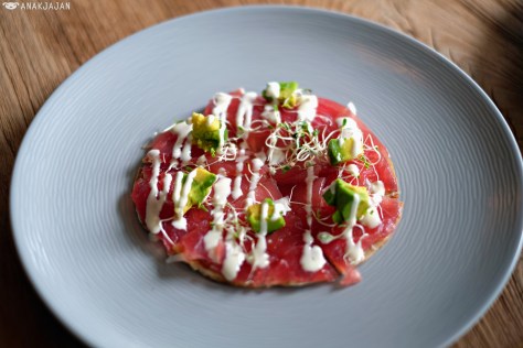 Tostados Tuna IDR 80k