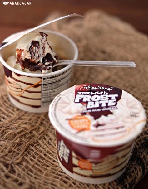 Frostbite Cup Pari Pari Vanilla IDR 4k