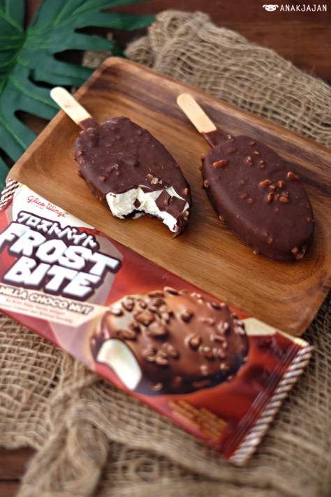 Frostbite Vanilla Choco Nut IDR 5k