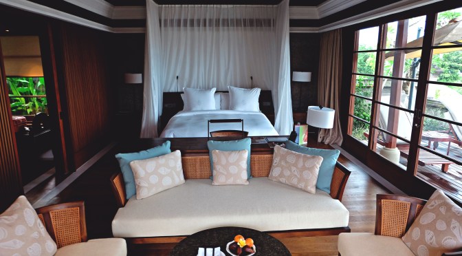 [BALI] FOUR SEASONS JIMBARAN BAY