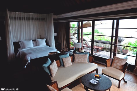 Four Seasons Jimbaran Bay