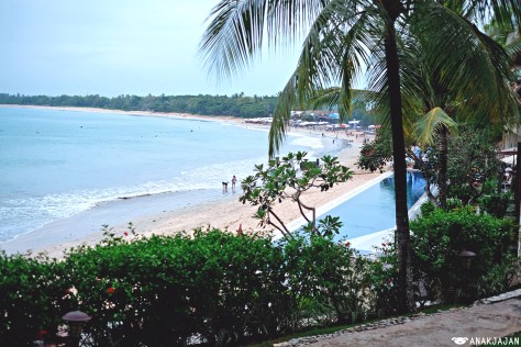 Four Seasons Jimbaran Bay