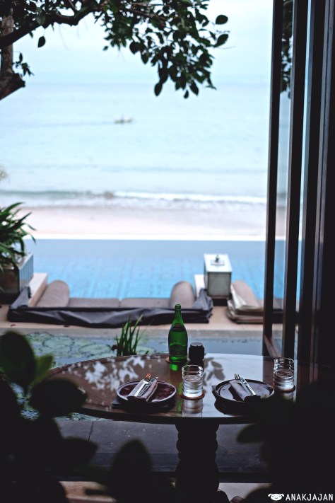 Four Seasons Jimbaran Bay