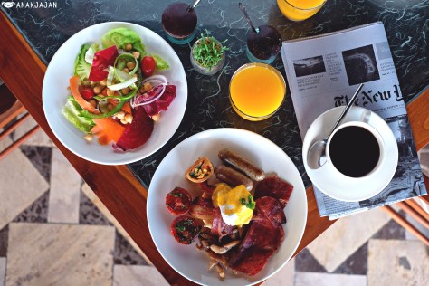 Four Seasons Jimbaran Bay