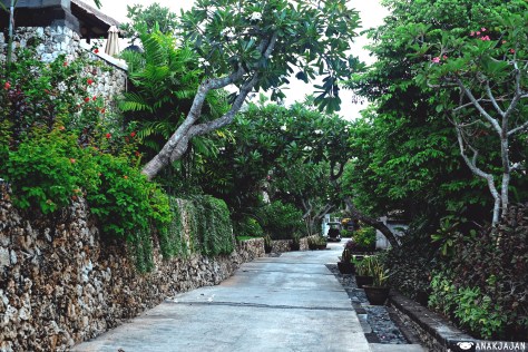 Four Seasons Jimbaran Bay