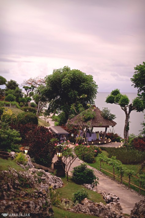 Four Seasons Jimbaran Bay