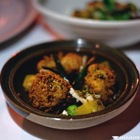 Cauliflower Pakora