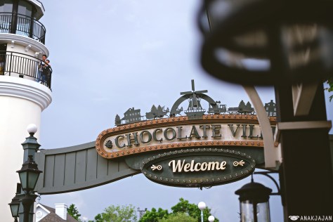 Chocolate Ville