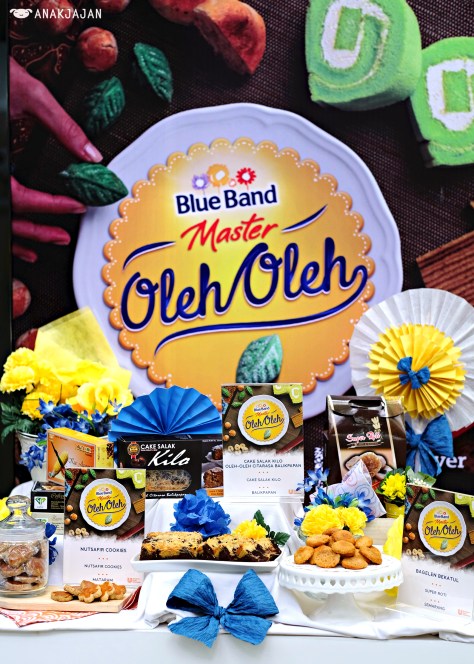 Blue Band Master Oleh-Oleh
