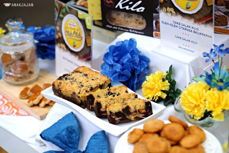 Blue Band Master Oleh-Oleh