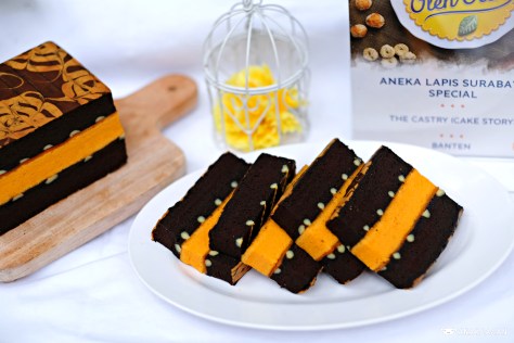 Blue Band Master Oleh-Oleh