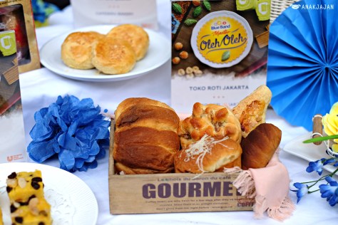 Blue Band Master Oleh-Oleh