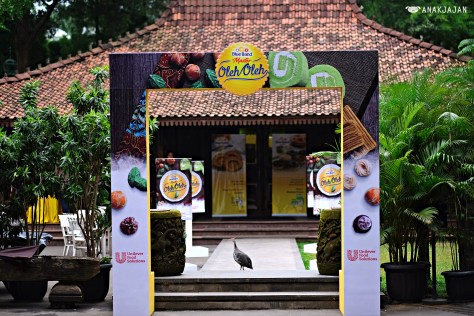 Blue Band Master Oleh-Oleh