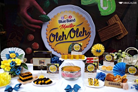 Blue Band Master Oleh-Oleh