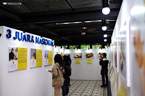 Blue Band Master Oleh-Oleh