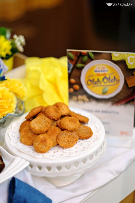 Blue Band Master Oleh-Oleh